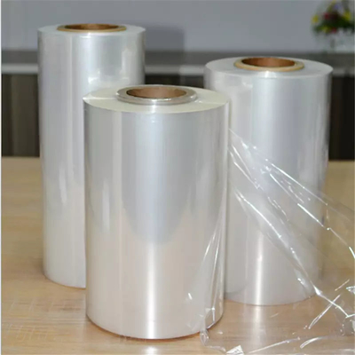 Chất pha loãng 50gauge 60gauge 75gauge 100 Gauge Polyolefin POF Shrink Wrap Film cho gói co lại