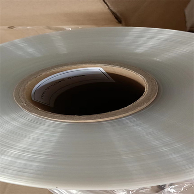 0,015mm Đôi / đơn Polyolefin co nhiệt Polyolefin Giấy bọc nhựa Polyolefin cho kem dưỡng da