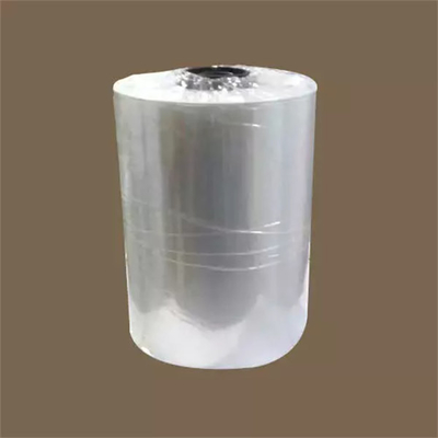 Bóng trong suốt Tỷ lệ co rút cao POF Vật liệu màng co lại để co bao bì