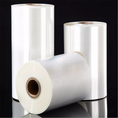 Độ bền kéo cao Không thấm nước Vết thương đơn POF Cuộn co rút dùng cho thuốc