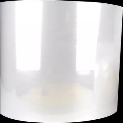 Dày 60 Ga, Chiều rộng cuộn 12 inch, Chiều dài cuộn 375 Ft, Màng co POF tiêu chuẩn rõ ràng cho phần cứng