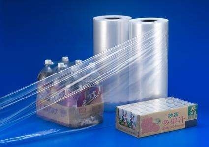 Màng bọc màng co nhiệt POF Màng co màng polyolefin đục lỗ siêu nhỏ để uống