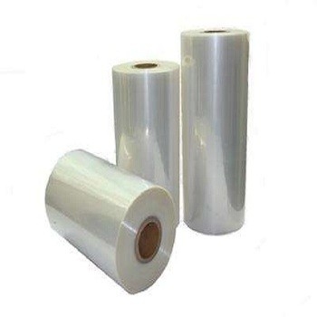 15microns 19microns 25microns Centerfold Polyolefin Shrink Film cho trò chơi ghép hình