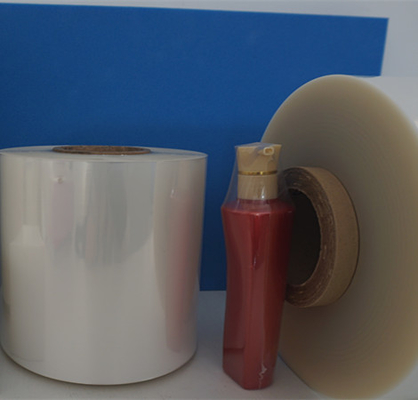 Cuộn phim bao bì bằng nhựa, Cuộn phim co lại Polyolefin vết thương đơn