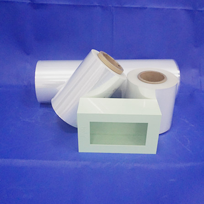 Cuộn màng co nửa ống polyolefin cho bánh kẹo