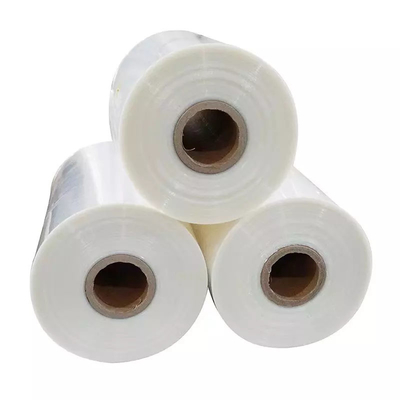 Chống xé màng co nhiệt Polyolefin Cuộn màng co POF cho băng