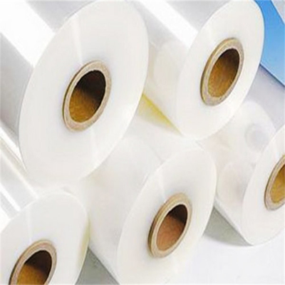 Năm lớp 30 microns POF Polyolefin bọc nhựa Chiều rộng 52cm cho khay nướng