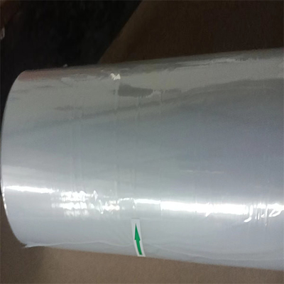 Cuộn màng nhựa mềm tuyệt vời POF Polyolefin co ngót cho giấy lụa