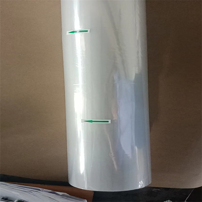 Chất liệu polyolefin 5 - Lớp co - Bao bì ép đùn Màng co nhiệt POF cho vải căng