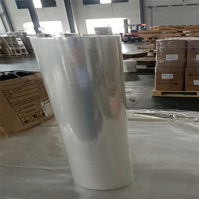 Màng đóng gói có thể co lại bằng nhiệt Màng co bằng nhựa trong suốt POF cho sản phẩm gỗ