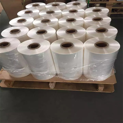 Co ngót mạnh Màng co nhiệt trong suốt Polyolefin co lại POF cho nhu cầu cần thiết hàng ngày