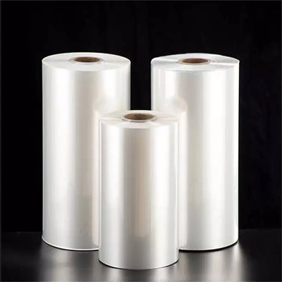 12 / 12,5 / 15/19/25/30/38 / 40micron POF cuộn cho nhu cầu hàng ngày