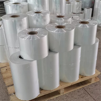 5 lớp Độ bền con dấu tuyệt vời 350mm Màng co POF tiêu chuẩn rộng cho trò chơi ghép hình
