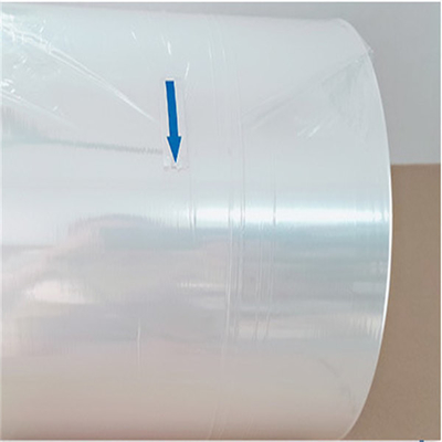Độ dày 19 Micron (75 Gauge) Cuộn màng co nhiệt POF Cuộn màng co nhiệt cho đồ chơi