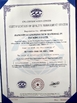 Trung Quốc Jiangyin Guanghong Packing Materials Co., ltd. Chứng chỉ