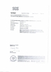 Trung Quốc Jiangyin Guanghong Packing Materials Co., ltd. Chứng chỉ